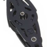 Bozzello 2 pulegge a violino arricavo A 55.062.01 Viadana