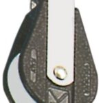 Bozzello 1 puleggia attacco fisso B 55.067.10 Viadana