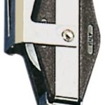 Bozzello 2 pulegge violino strozzascotte A 55.077.08 Viadana