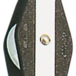 Bozzello 2 pulegge violino testa universale C 55.079.12 Viadana