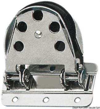 Rinvio inox basculante 10/12 mm 55.081.01 Viadana