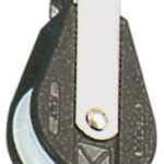 Bozzello Plastinox 1 puleggia10x45 55.098.01 Viadana