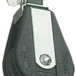 Bozzello Plastinox 1 puleggia 4x34 55.099.00 Viadana