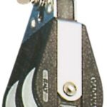 Bozzello Plastinox 2 pulegge grillo 8x34 55.104.00 Viadana