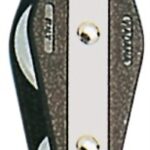 Bozzello Plastinox 2 pulegge violino 10x45 con arricavo 55.109.01 Viadana