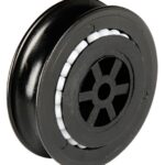 Puleggia 12 mm 55.243.03 Viadana