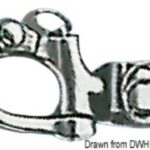 Moschettone x bozzelli 10 mm 55.293.00 Viadana