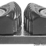 Strozzascotte Servo 22 42 mm 56.022.00 Osculati