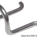 Guidascotte per Servo 22 56.022.10 Osculati