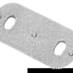 Basetta inclinata 56.254.40 Viadana