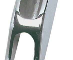 Strozzascotte inox 82 x 66 x 18 mm 56.304.06 Osculati