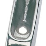 Strozzascotte inox 55 x 27 x 17 mm 56.305.06 Osculati