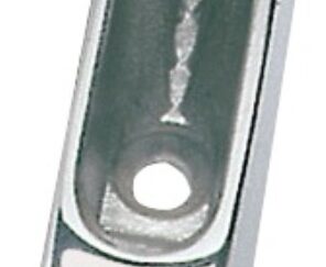 Strozzascotte inox 55 x 27 x 17 mm 56.305.06 Osculati