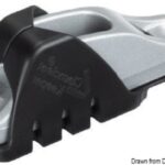 Guidascotta per Clamcleats 56.814.00 Clamcleat