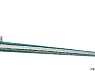 Maniglia winch univer.sale 250 mm 57.109.01 Osculati
