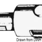 Girello inox Sea Sure 57.295.00 Seasure