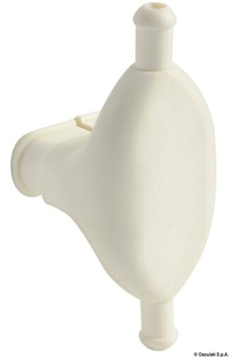 Coppia copricrocette 4 mm 57.492.01 Osculati