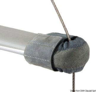 Copricrocette in pelle naturale 55-95 57.493.01 Waterline Design