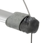 Copricrocette in pelle naturale 95-122 57.493.02 Waterline Design