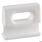 Cursori nylon curvi 10 mm 58.047.70 Osculati