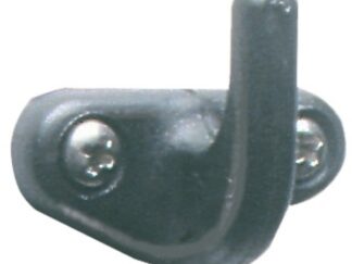 Gancetto nylon nero 58.061.00 Osculati