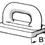 Cursori nylon randa 24 mm 58.092.00 Seasure