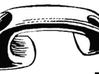 Passascotte nylon deriva 58.101.90 Viadana