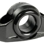 Passascotte nylon nero 9 mm 58.141.91 Osculati