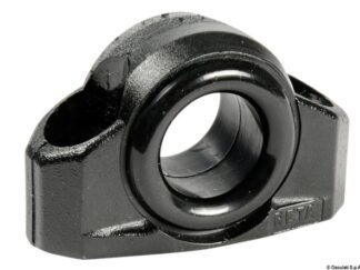 Passascotte nylon nero 13 mm 58.141.92 Osculati