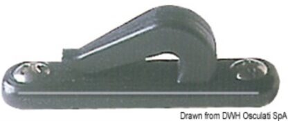 Gancio nylon nero 58.248.00 Pfeiffer