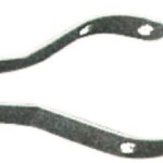 Cavallotto acciaio inox 58.330.00 Viadana