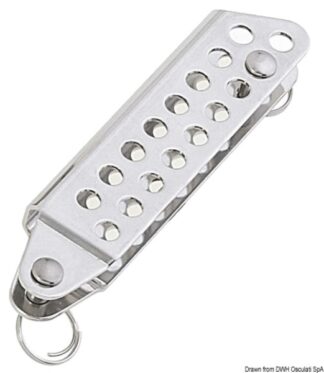 Landa 115x30 mm 58.370.81 Viadana