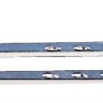 Landa doppia 120x6 mm 58.506.30 Viadana