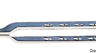 Landa doppia 120x6 mm 58.506.30 Viadana