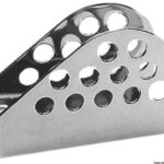 Attacco inox stralli 49x16x37 mm 58.530.40 Viadana