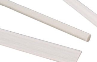 Stecche per vele 40 x4 mm  4 m 58.660.72 Osculati
