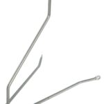 Scalini inox per albero 59.804.00 Osculati