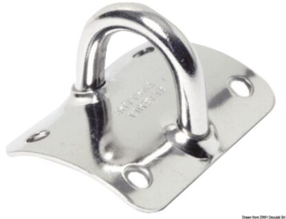 Aggancio tangone SeaSure 6 mm 60.137.32 Seasure
