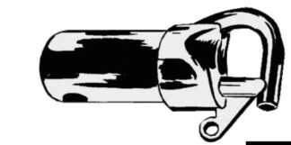 Attacco tangone RWO 25 mm 60.137.70 0