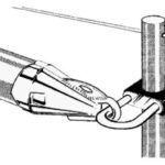 Porta tangone 25 mm 60.157.10 Seasure