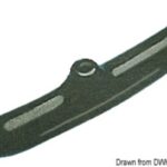 Maniglia nylon ILV 60.205.00 Viadana