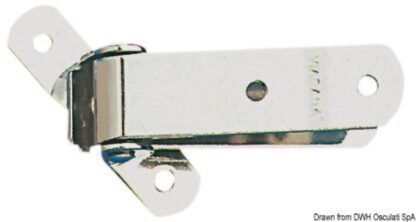 Stik prolunga inox 60.316.00 Viadana