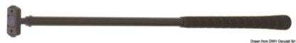 Stick timone lega leggera 76 cm 60.511.11 Viadana