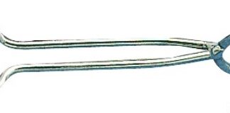 Prolunga inox per trapezio 60.514.80 Viadana