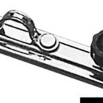 Cursore inox 22 mm 61.106.70 Viadana