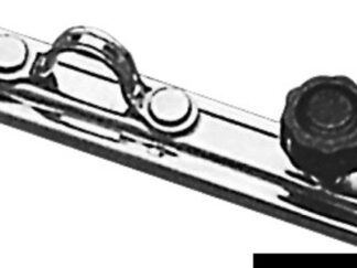 Cursore inox 25 mm 61.106.80 Viadana