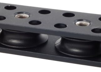 Rinvioin lega leggera 2 pulegge 61.230.02 Viadana