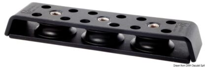 Rinvioin lega leggera 3 pulegge 61.230.03 Viadana