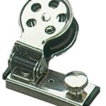 Passascotte inox 14 mm 61.510.80 Viadana