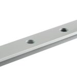 Rotaia lega leggera 32x6 mm 2 m 61.591.02 Osculati